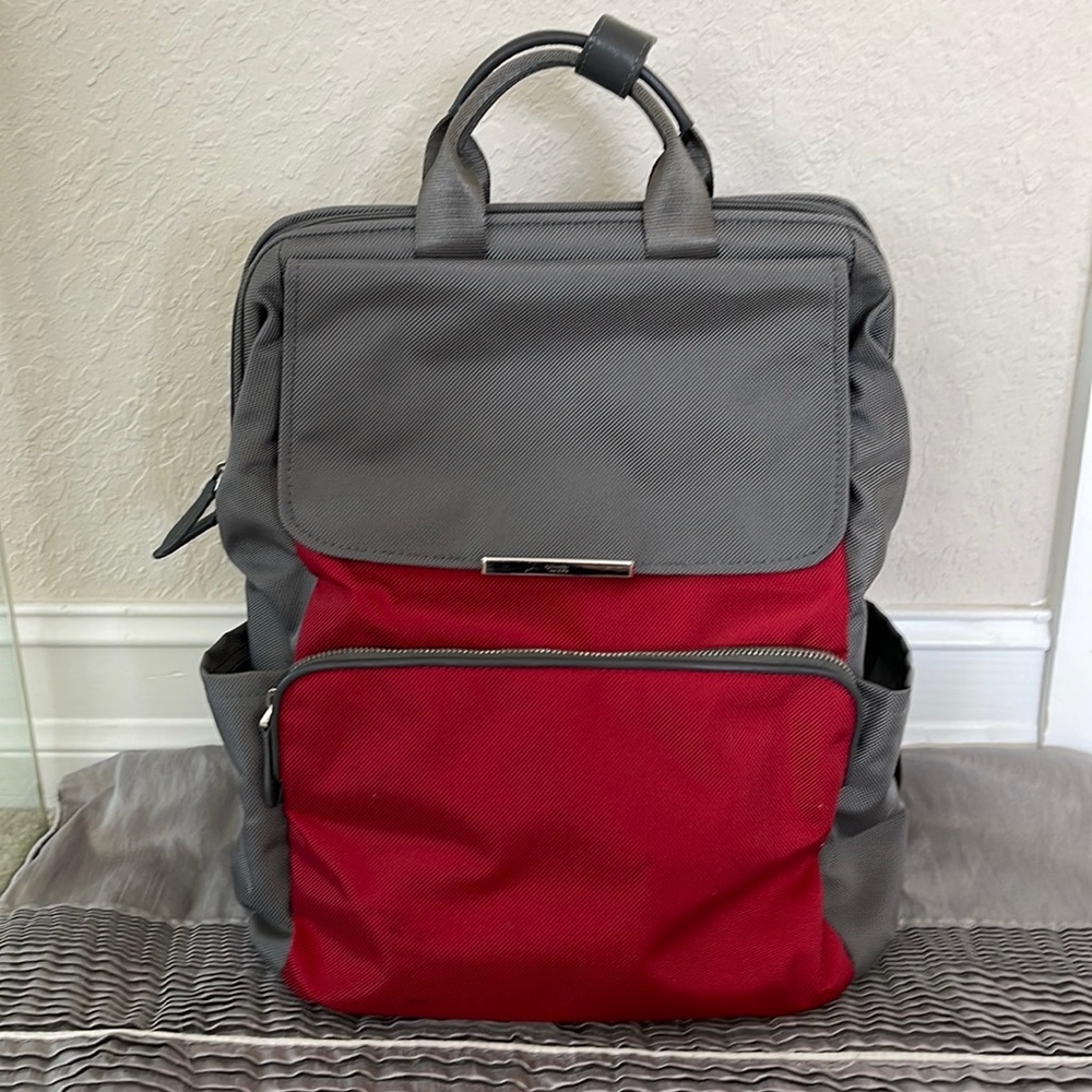 Tumi Backpack.